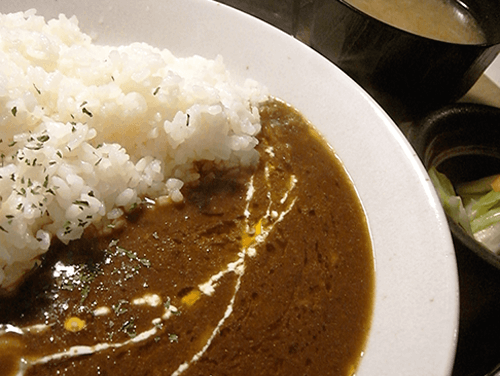 カレーライス